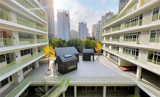 游艇会案例 | 激活百年老校底蕴，点亮校园智慧阅读