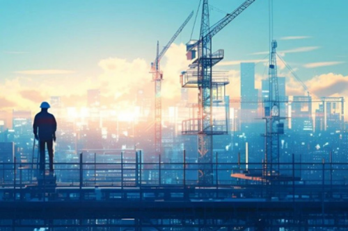 智算实践丨当数字技术走进施工现。衲昊醞innianhui金字招牌助力日升建机完成信创适配